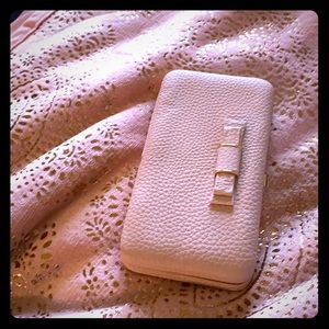 Wallet cellphone case